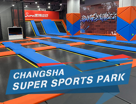 Changsha Super Sports Park