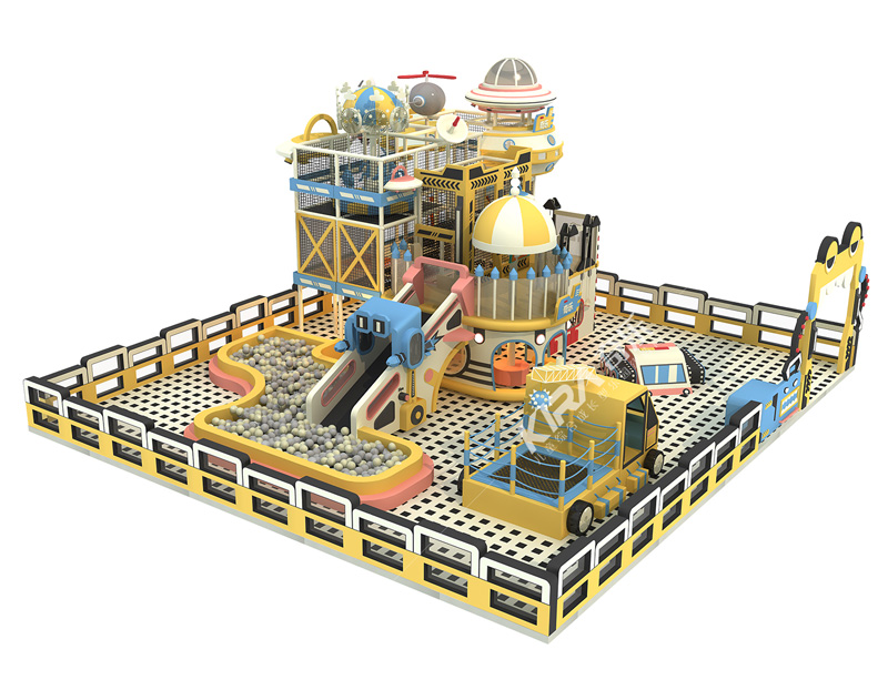 indoor playground equipment