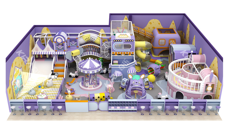 indoor playground for sale