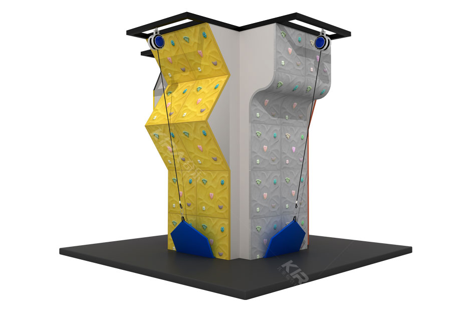 Bouldering Walls