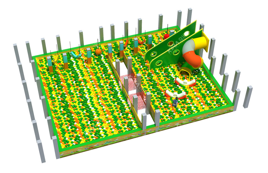 Rope Course Elements