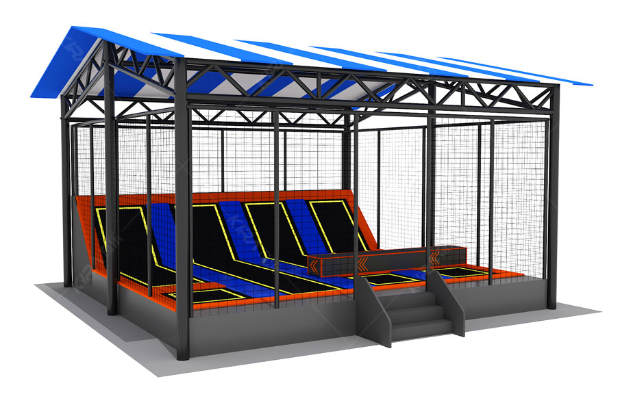 trampoline park