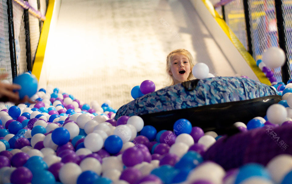 Indoor playground