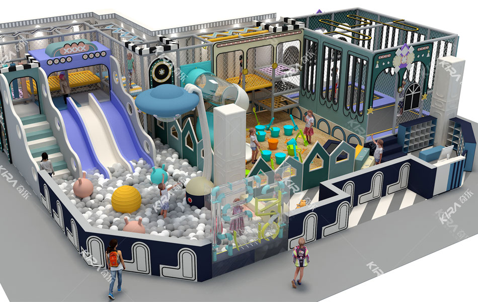 soft play indoor playground