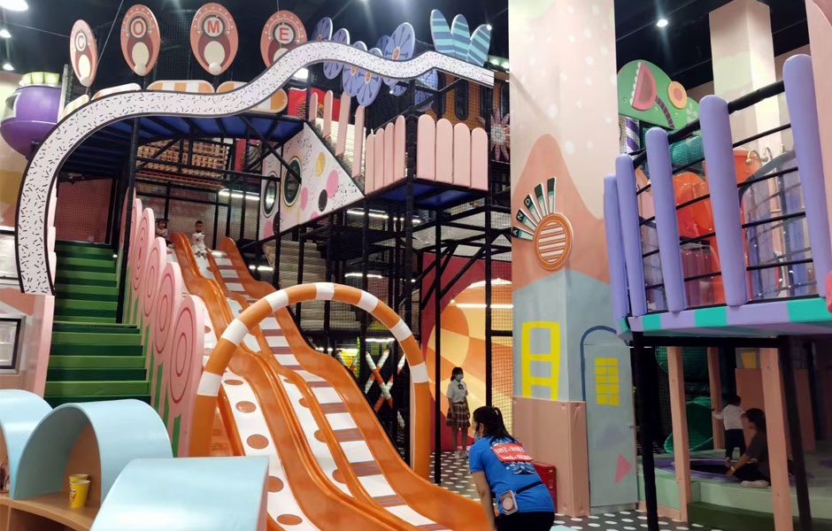 Kids Indoor Playground 