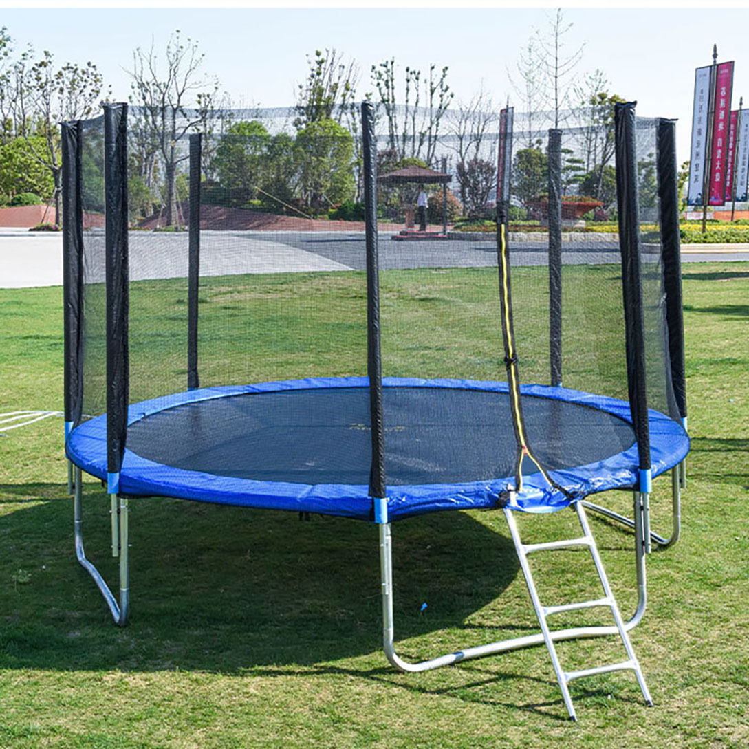 Real time trampoline