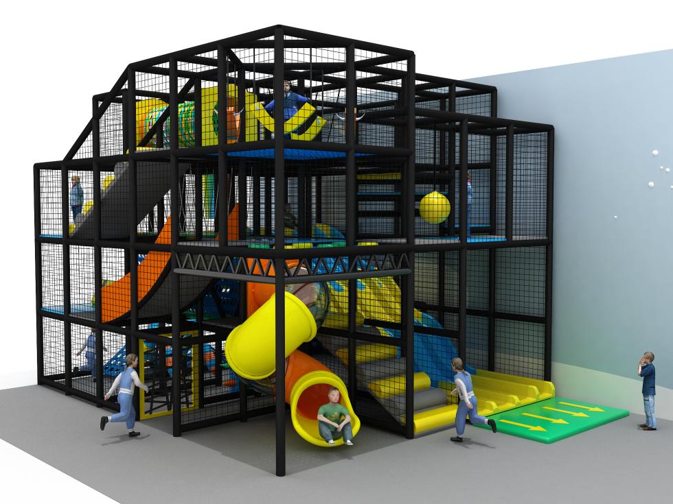 soft play equipment