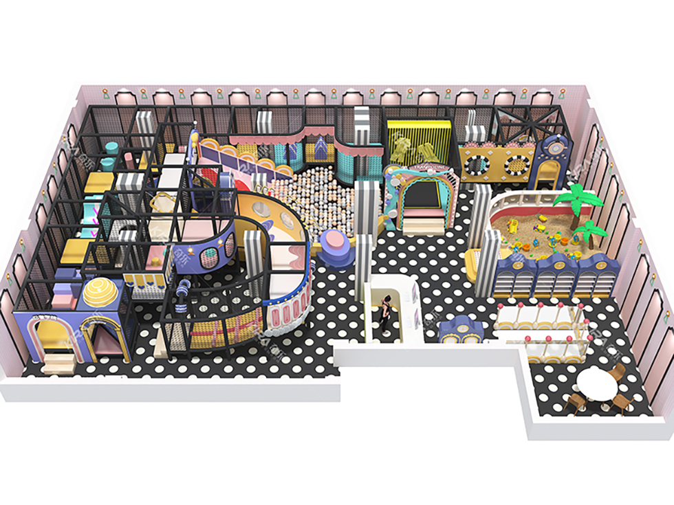 candy theme park for kids
