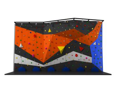 Rock Climbing Wall