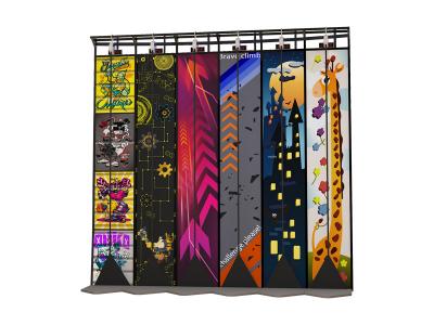 Climbing Wall For Kids