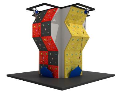 Bouldering Walls