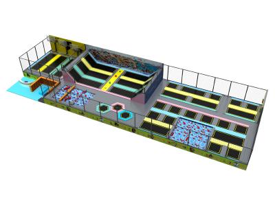 Bounce Trampoline Park