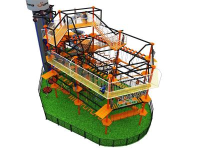 Indoor Ropes Course manufacturer