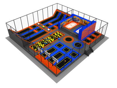 Adventure Trampoline Park