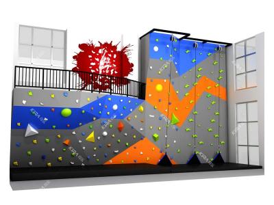 Amazing Climbing Gym Design For Climbing Wall Builders