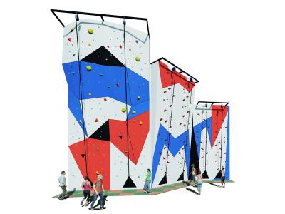 rock wall manufacturers