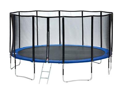 Most popular kids adult round indoor playground trampoline 10ft 12ft 14ft for sale