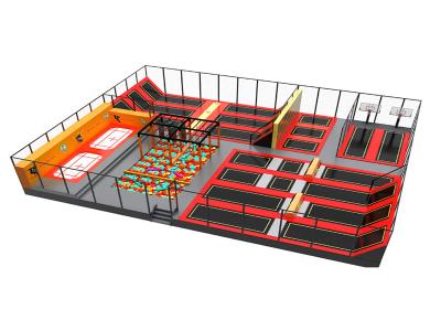 Trampoline Park