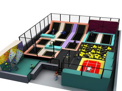 Trampoline Park