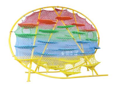 Climbing net