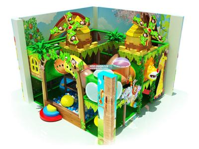 Best quality children soft play commercial indoor playground for sale