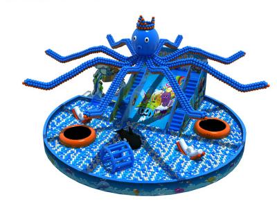 Custom theme toddler area kids amusement park ocean ball pool for sale