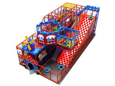 Custom theme children's play mazes amusement park soft indoor playground for garden