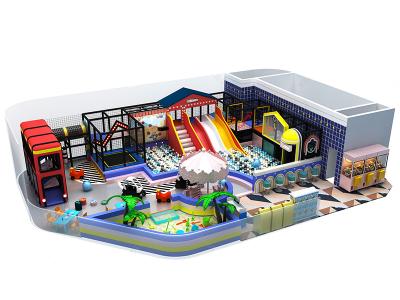 TUV certified China manufacturer indoor play centre children playground for shopping mall