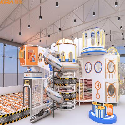 Commercial New Design Baby Small Indoor Playground Equipment Soft Play