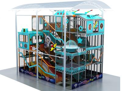 children comercial indoor kids playground small soft indoor playground