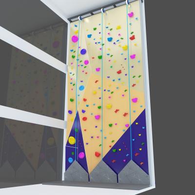 Wholesale Outdoor Indoor Climbing Hangboard Equipment Bouldering Rock Climbing Walls