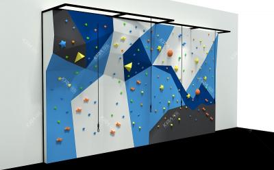 Professional Indoor Playground Climbing Walls Customized Kids and Adults Rock Climbing Wall for Sale