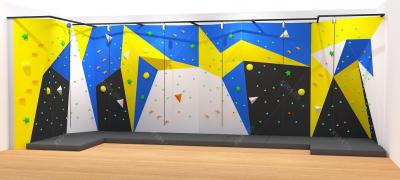 Climbing Walls