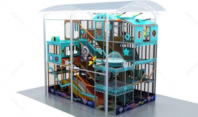 Colorful Indoor Playground Equipment Kids Soft Plastic Ball Pool Toy Sets Indoor Playground Equipment Colorful Soft Play Area