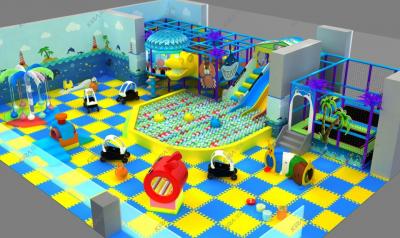 Customized Children's Play Equipment Games Soft Indoor Play Equipment Kids Large Indoor Playground, Amusement Park with Slides