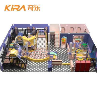 Commercial Grade Large Indoor Trampoline For Sale Sporting Trampoline Equipment Indoor Trampoline Park For Kids