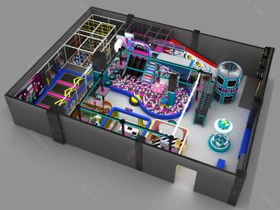 Indoor Playground New Commercial Soft Play Equipment for Toddlers and KidsIndoor Playground New Commercial Soft Play Equipment for Toddlers and Kids