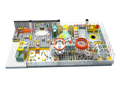 Quickly Generate Profits Indoor Playground Children Indoor Play Center Large Maze Playland Commercial Kids Indoor Playground