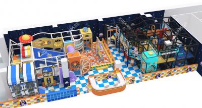 Kira Amusement Equipment Trampoline with Safety Net Indoor Playground Kids Soft Play Equipment Indoor Soft Play Sets