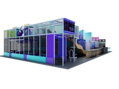 Slide Kids Playground Indoor Soft Playground Equipment for Kids for Shopping Mall ﻿ ﻿