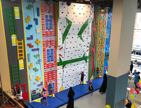 Indoor Climbing Wall To Challenge Yourself For All Age