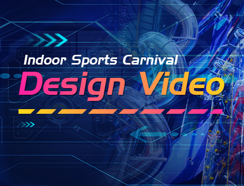 Design Video—Xiamen Sports Carnival